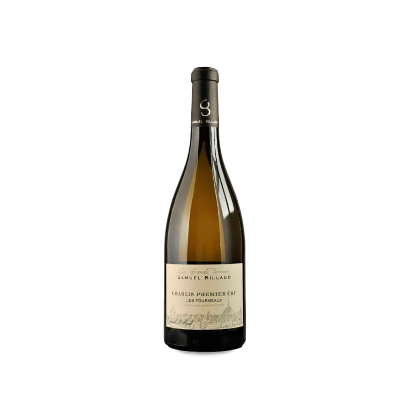 Samuel Billaud Chablis 1er Cru Mont de Milieu 2023