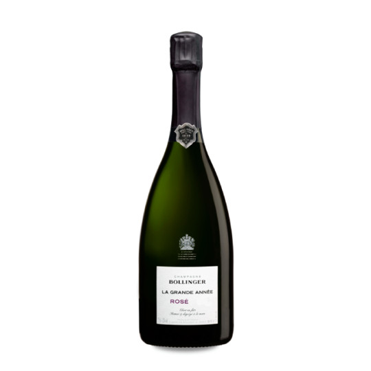 Bollinger La Grande Année...
