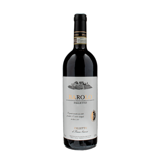 Bruno Giacosa Barolo...