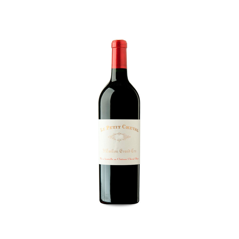 Château Cheval Blanc Le Petit Cheval 2023