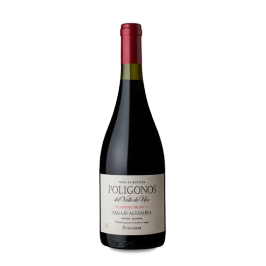 Zuccardi Polígonos Paraje...