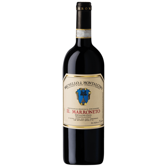 Il Marroneto Brunello di...