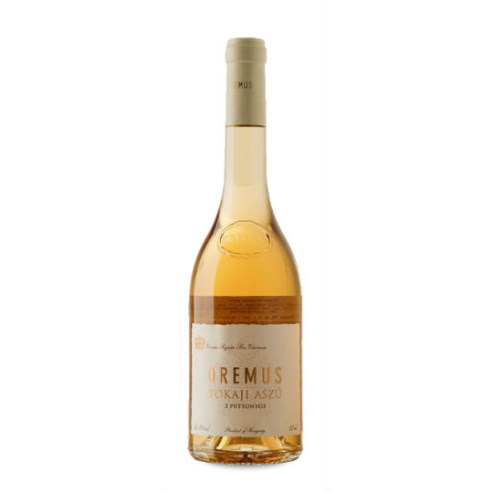 Tokaji Oremus Aszú 3...
