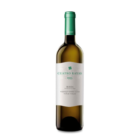 Cuatro Rayas Verdejo 1935 2025