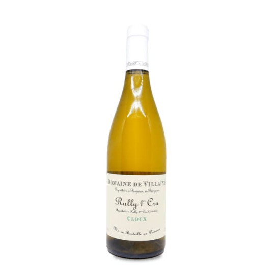 Domaine de Villaine Rully...