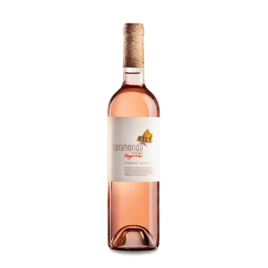 Barahonda Rosado Organic 2025