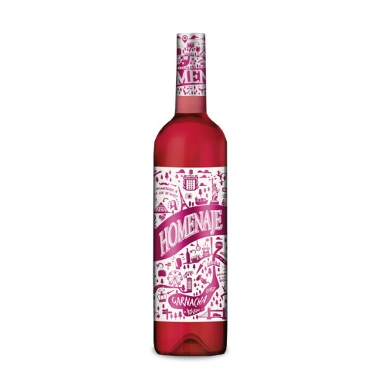 Homenaje Rosado 2025