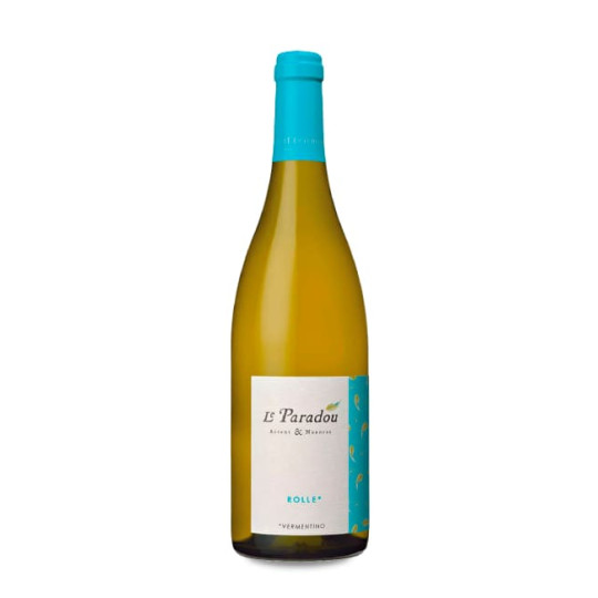 Le Paradou Rolle Vermentino...