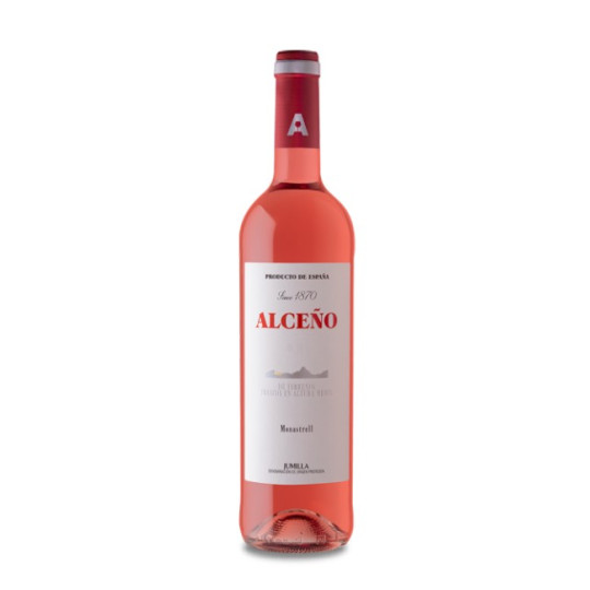 Alceño Rosado 2025