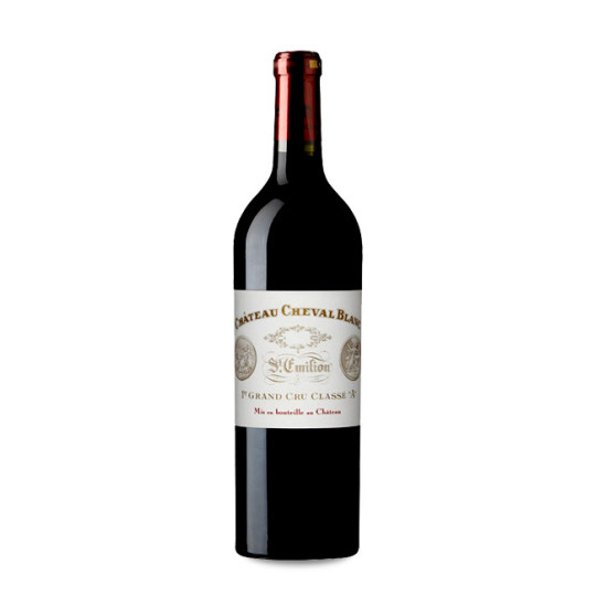 Château Cheval Blanc 2025