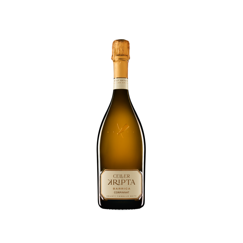 Celler Kripta Barrica Gran Reserva 2020