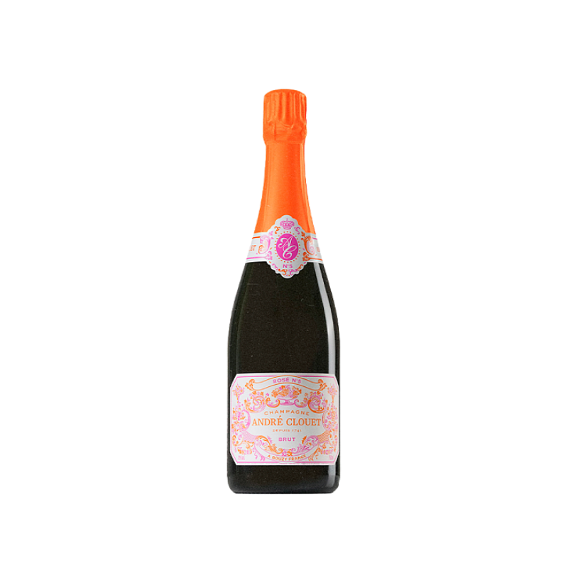 André Clouet Brut Rosé Nº5
