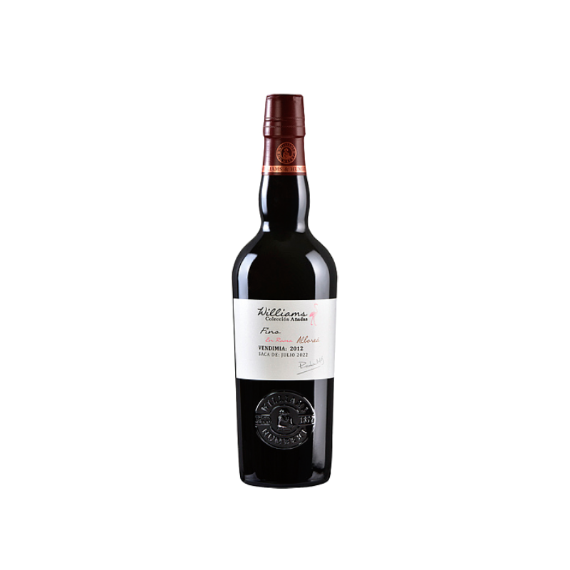 Williams Fino en Rama Alboreá  50 cl
