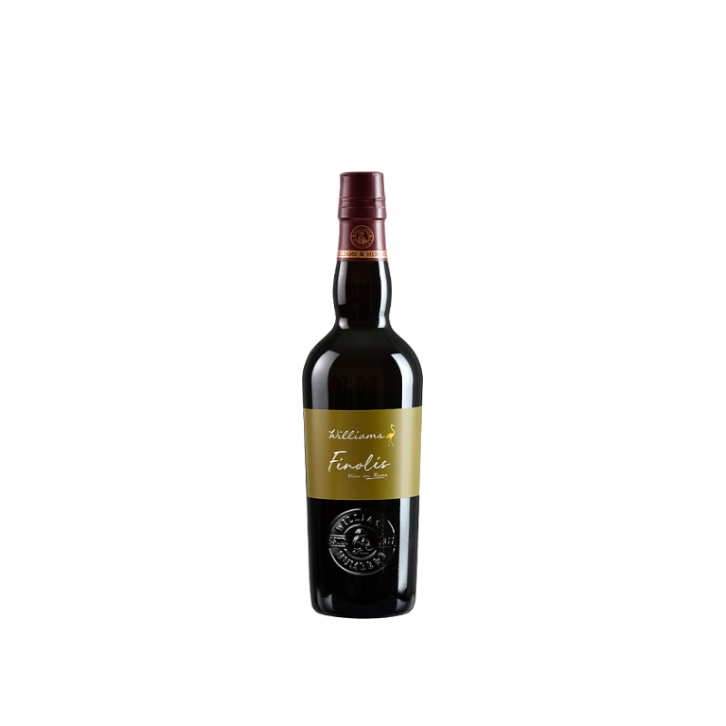 Williams Finolis en Rama  50 cl 50 cl 2016
