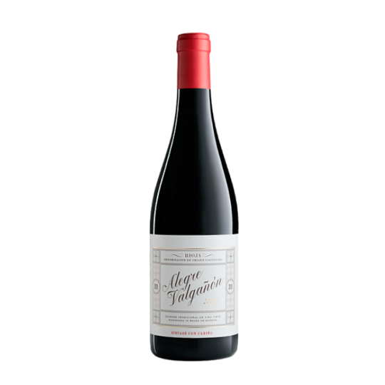 Alegre Valgañón Tinto 2022