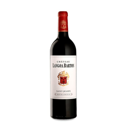 Château Langoa Barton 2025
