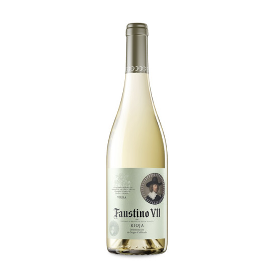 Faustino VII Blanco 2025