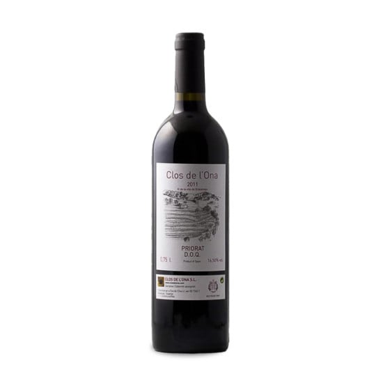 Clos De L'Ona Priorat DOQ 2022