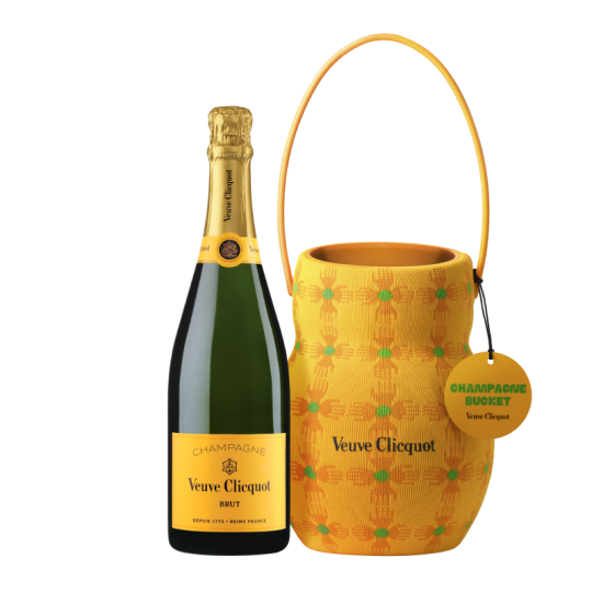 Estojo Veuve Clicquot Sun...