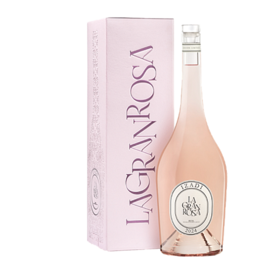 Izadi La Gran Rosa  Magnum...