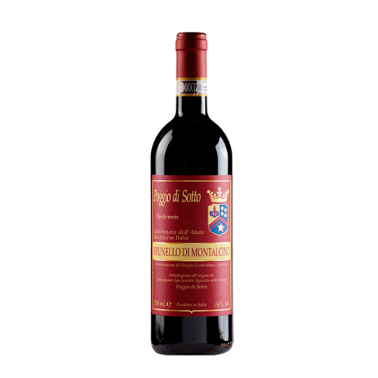 Poggio di Sotto Brunello Di...