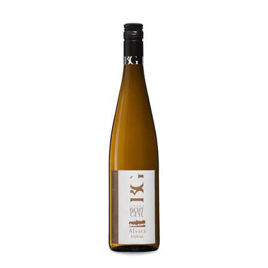 Bott-Geyl Gentil d'Alsace...