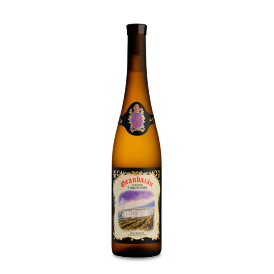 Granbazán Limousin Blanco 2023