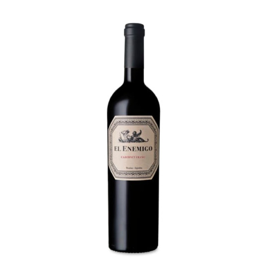 El Enemigo Cabernet Franc...