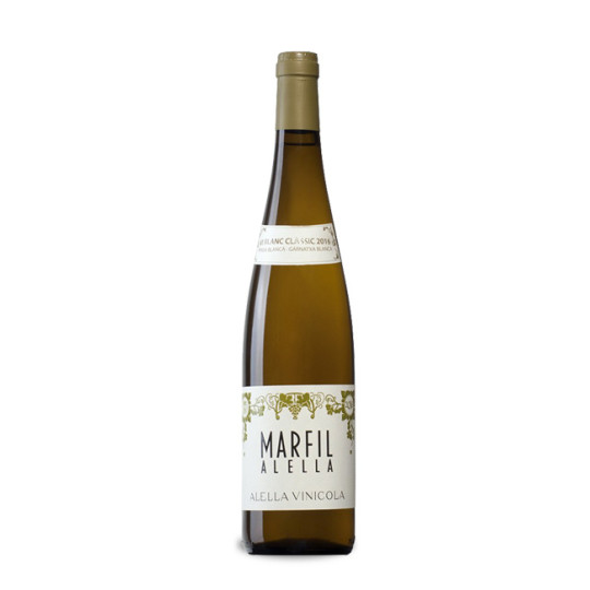 Marfil Blanc Clàssic 2025