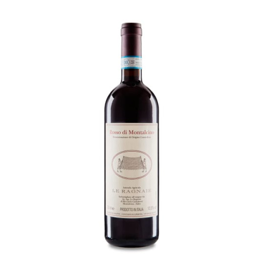Le Ragnaie Rosso di...
