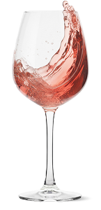 Vinho rosé