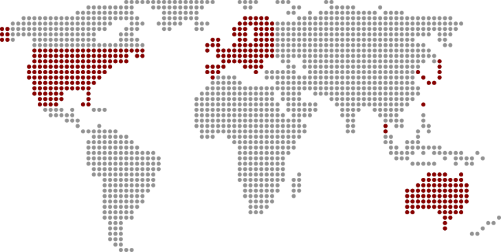 Corporate Gifts Map