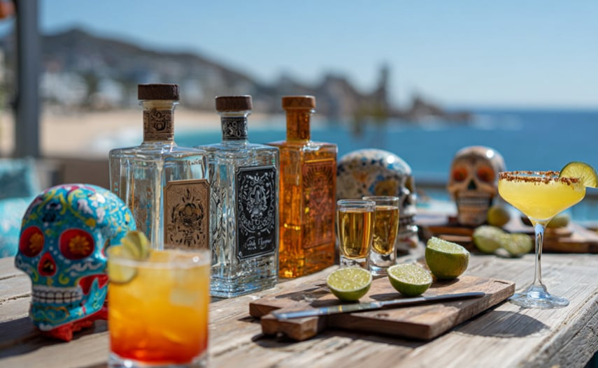 Tequila e mezcal: elegância ancestral com alma rebelde