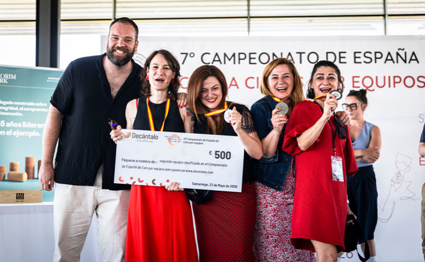 7º Campeonato de Espanha de Prova por Equipas: tensão máxima na Rioja Alavesa