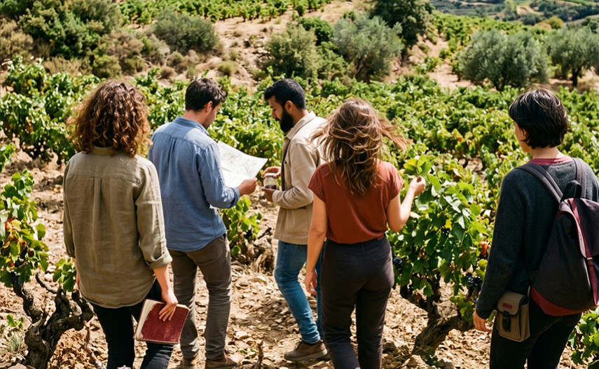 A nova geração de vinhos que está a transformar as regras