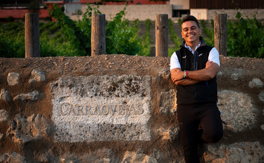 Descobrindo Pedro Ruiz Aragoneses, CEO da Alma Carraovejas