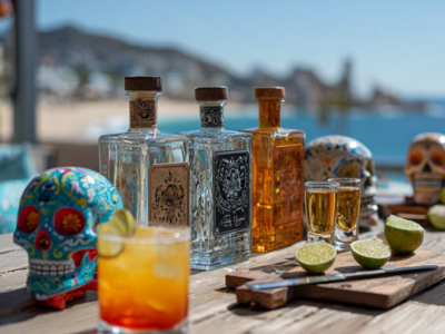 Tequila e mezcal: elegância ancestral com alma rebelde