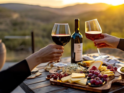 Bordeaux and Burgundy: two timeless gems of French wine