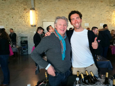Discovering Alejandro Muchada of Muchada-Léclapart