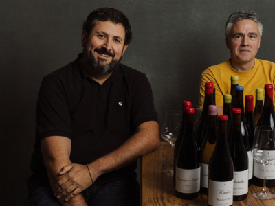 Entrevista com Jon Aseginolaza da Bodega Aseginolaza y Leunda