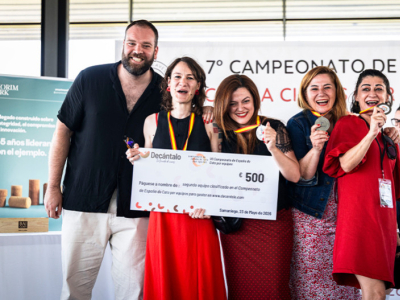7º Campeonato de Espanha de Prova por Equipas: tensão máxima na Rioja Alavesa