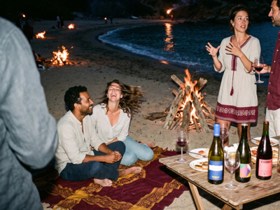 Os vinhos que melhor acompanham a noite mais curta do ano