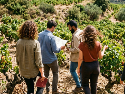 A nova geração de vinhos que está a transformar as regras