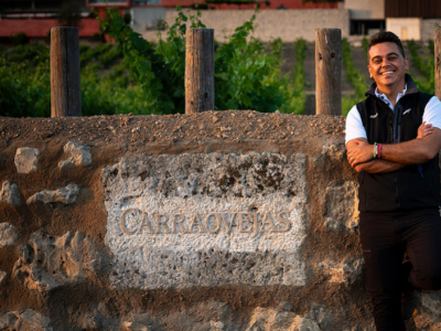 Descobrindo Pedro Ruiz Aragoneses, CEO da Alma Carraovejas
