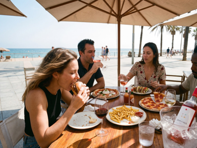 Beber sem protocolo: qual vinho abrir com pizzas, tacos, hambúrgueres e kebabs