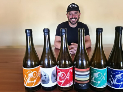 Entrevista com Gorka Mauleon da Mozo Wines