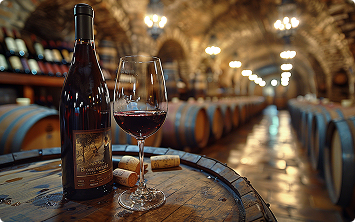 Regiões de produção de vinho
